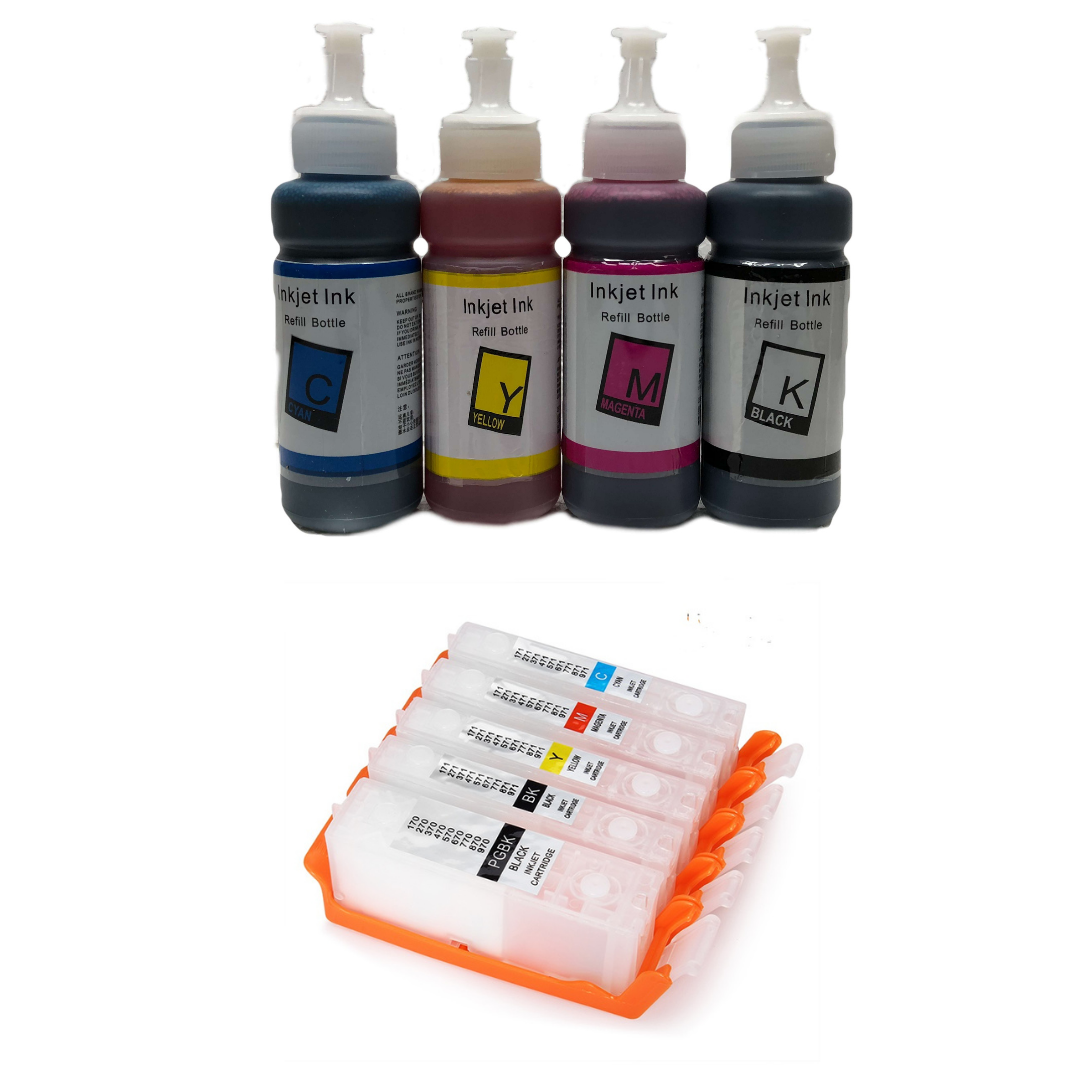 Kits de recarga