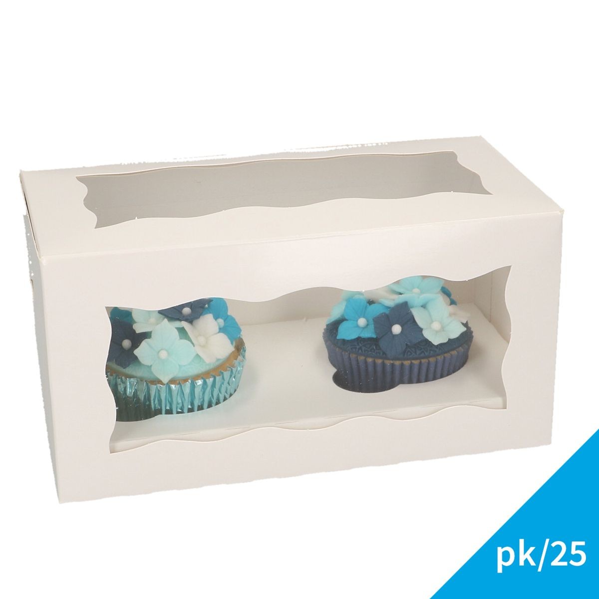 Cajas para Cupcakes y Galletas