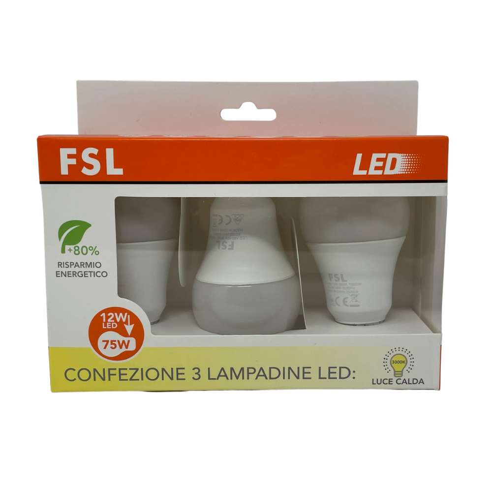 Bombillas led