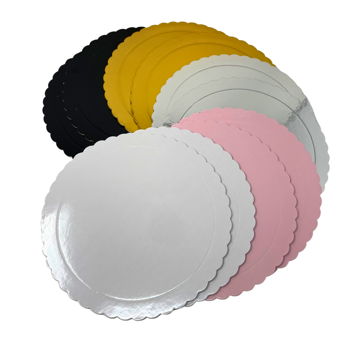 Packs de bases Extrafuertes para Pasteles