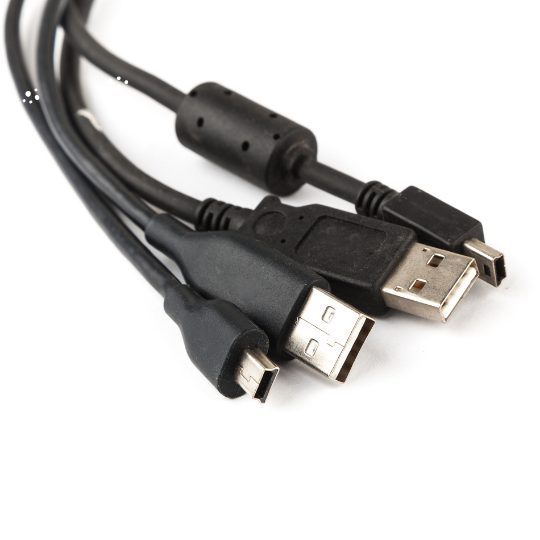 Cables y Cargadores Usb