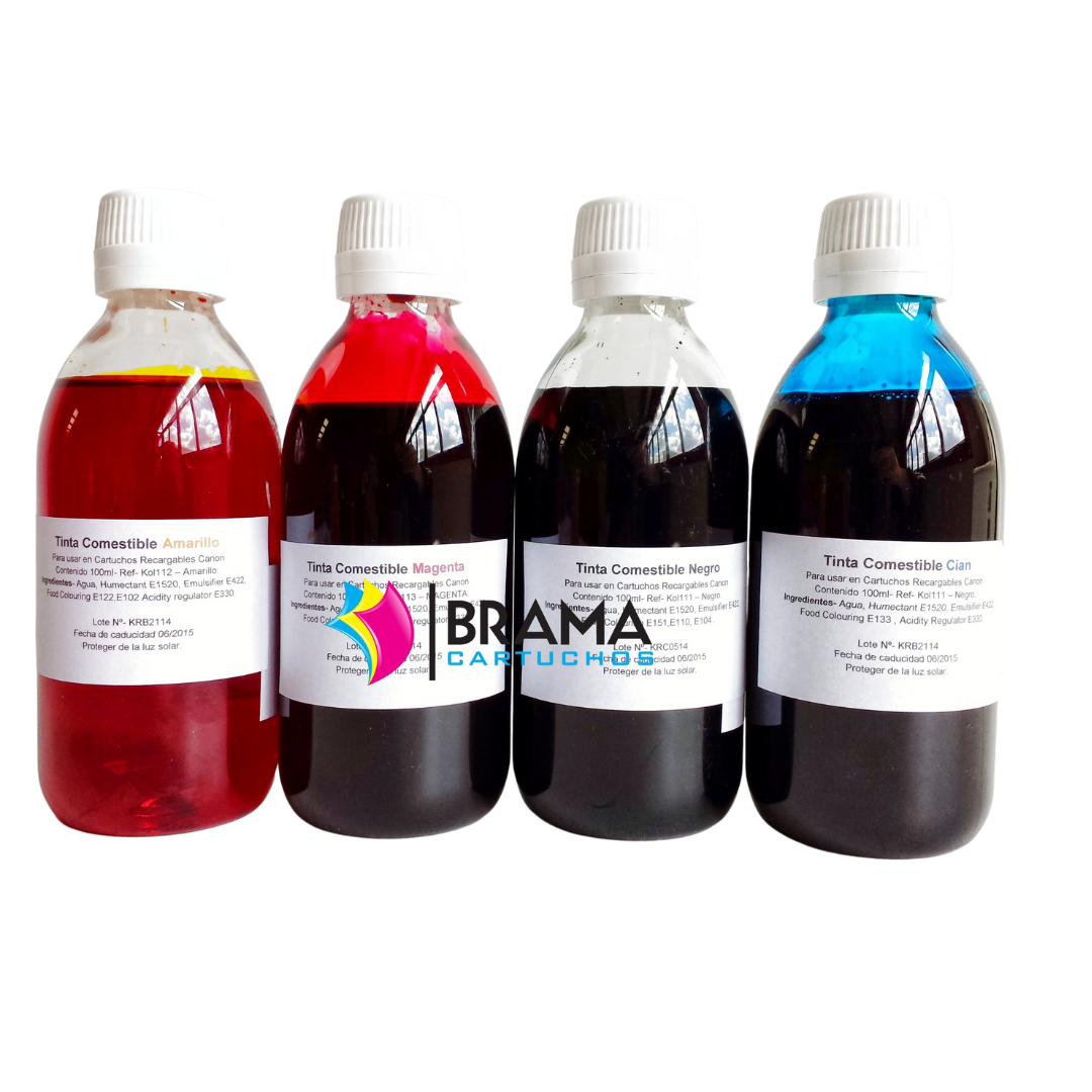 Botellas 250ml