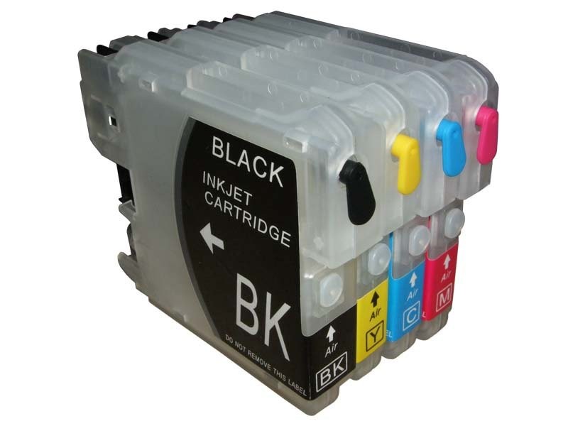 Cartuchos Recargables