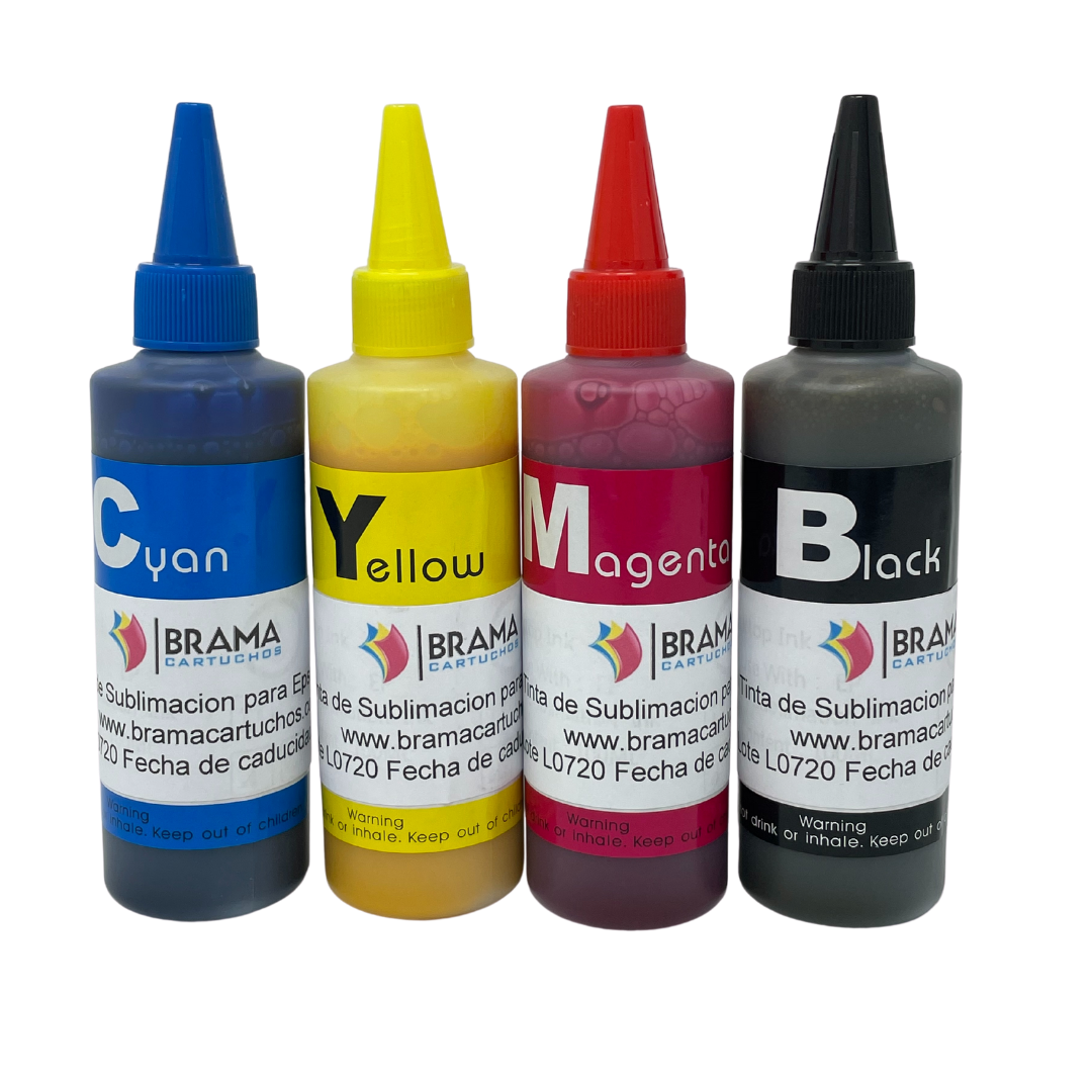 Tinta Sublimacion