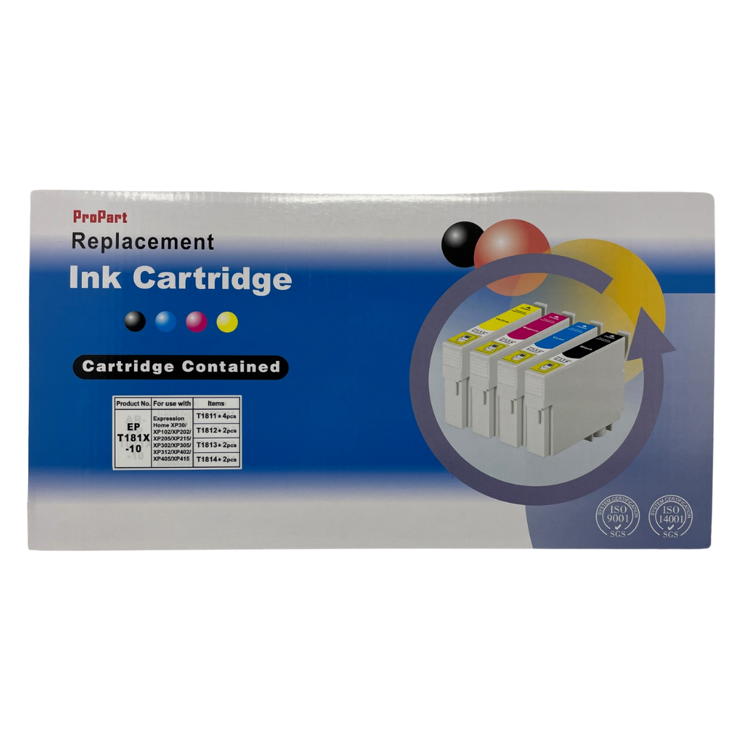 Packs de tinta
