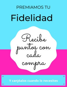 Puntos de Fidelidad
